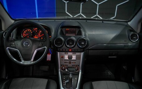 Opel Antara I, 2014 год, 1 000 000 рублей, 11 фотография