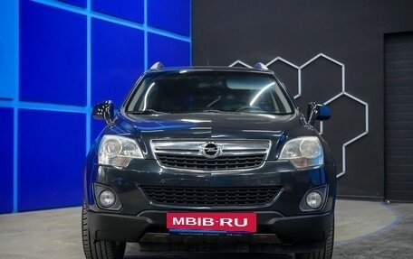 Opel Antara I, 2014 год, 1 000 000 рублей, 4 фотография