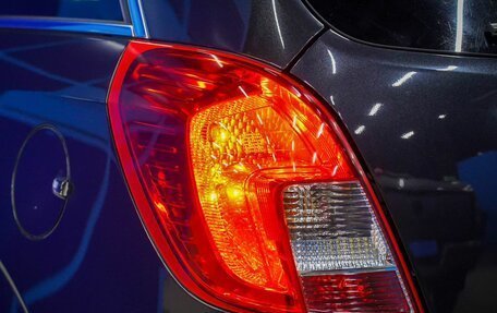 Opel Antara I, 2014 год, 1 000 000 рублей, 17 фотография