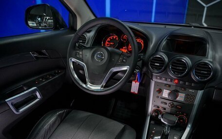 Opel Antara I, 2014 год, 1 000 000 рублей, 23 фотография
