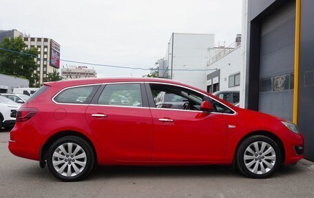 Opel Astra J, 2013 год, 950 000 рублей, 4 фотография