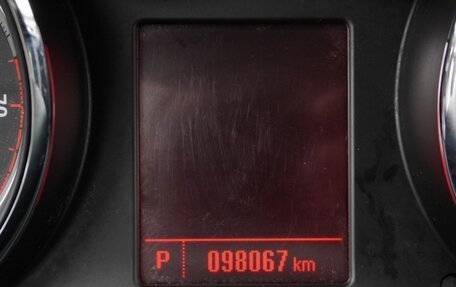 Opel Astra J, 2013 год, 950 000 рублей, 15 фотография