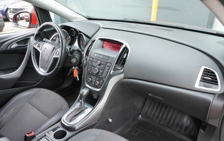 Opel Astra J, 2013 год, 950 000 рублей, 10 фотография