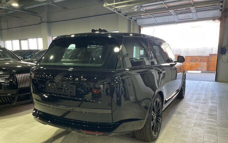 Land Rover Range Rover IV рестайлинг, 2026 год, 27 000 000 рублей, 3 фотография