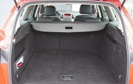 Opel Astra J, 2013 год, 950 000 рублей, 9 фотография