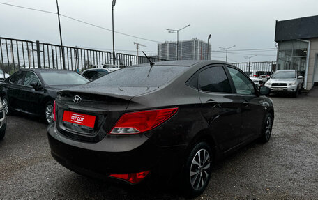 Hyundai Solaris II рестайлинг, 2016 год, 830 000 рублей, 3 фотография