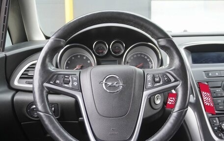 Opel Astra J, 2013 год, 950 000 рублей, 14 фотография