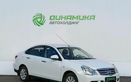 Nissan Almera, 2014 год, 770 000 рублей, 3 фотография