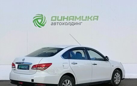 Nissan Almera, 2014 год, 770 000 рублей, 5 фотография
