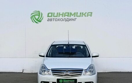 Nissan Almera, 2014 год, 770 000 рублей, 2 фотография