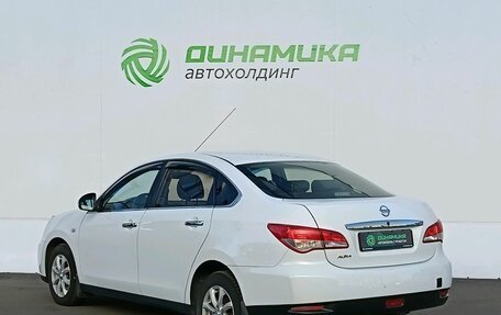 Nissan Almera, 2014 год, 770 000 рублей, 7 фотография