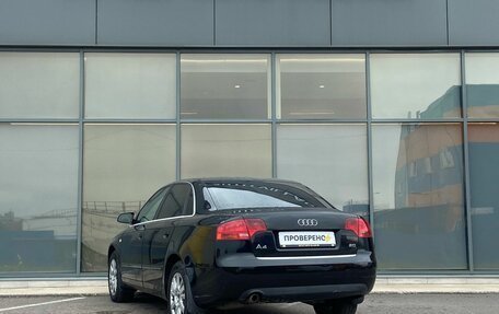 Audi A4, 2006 год, 499 000 рублей, 5 фотография