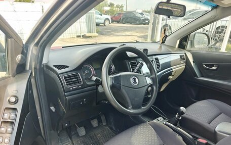 SsangYong Actyon II рестайлинг, 2012 год, 749 000 рублей, 5 фотография