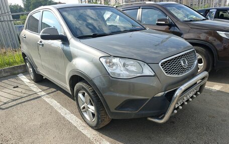 SsangYong Actyon II рестайлинг, 2012 год, 749 000 рублей, 2 фотография