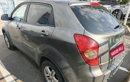 SsangYong Actyon II рестайлинг, 2012 год, 749 000 рублей, 4 фотография
