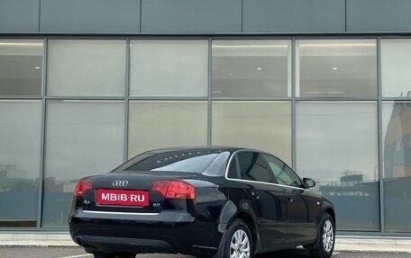 Audi A4, 2006 год, 499 000 рублей, 4 фотография