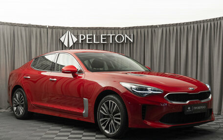 KIA Stinger I, 2019 год, 3 590 000 рублей, 2 фотография