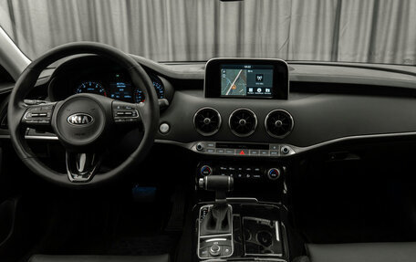 KIA Stinger I, 2019 год, 3 590 000 рублей, 8 фотография