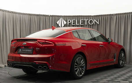 KIA Stinger I, 2019 год, 3 590 000 рублей, 5 фотография