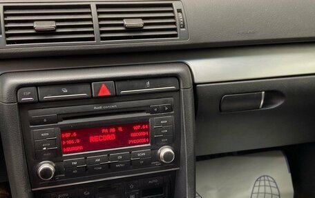 Audi A4, 2006 год, 499 000 рублей, 8 фотография