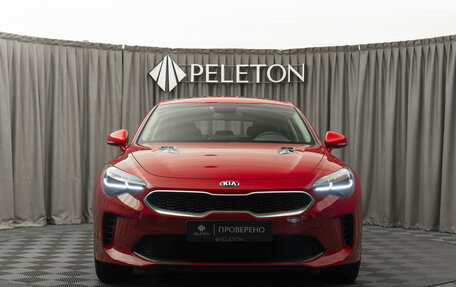 KIA Stinger I, 2019 год, 3 590 000 рублей, 3 фотография