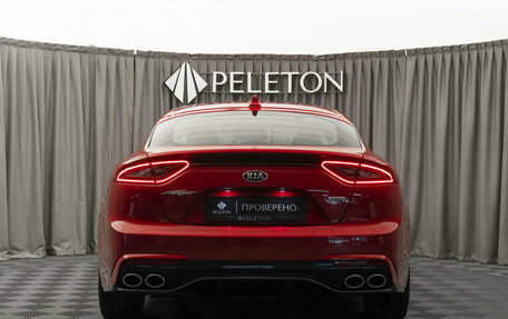 KIA Stinger I, 2019 год, 3 590 000 рублей, 6 фотография