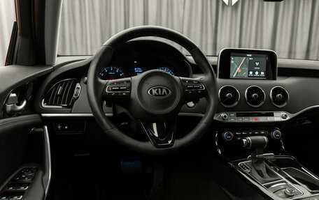 KIA Stinger I, 2019 год, 3 590 000 рублей, 7 фотография