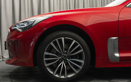 KIA Stinger I, 2019 год, 3 590 000 рублей, 27 фотография