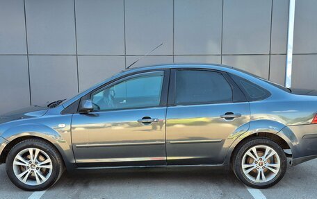Ford Focus II рестайлинг, 2006 год, 399 000 рублей, 4 фотография