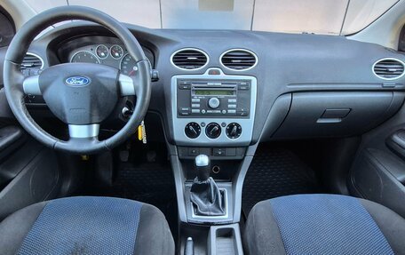 Ford Focus II рестайлинг, 2006 год, 399 000 рублей, 10 фотография