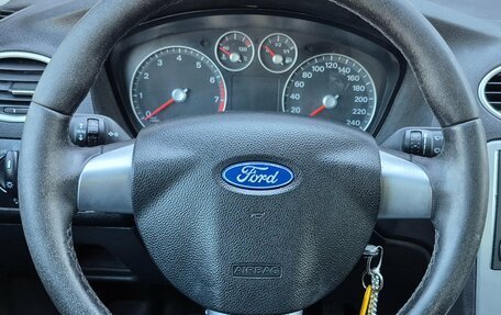 Ford Focus II рестайлинг, 2006 год, 399 000 рублей, 11 фотография