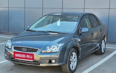Ford Focus II рестайлинг, 2006 год, 399 000 рублей, 3 фотография