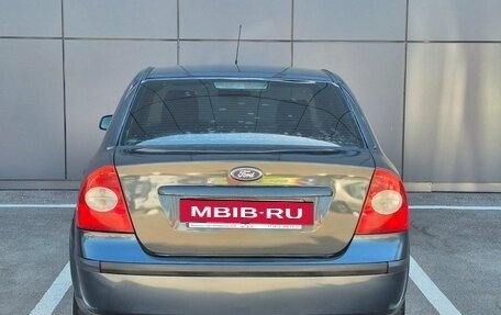 Ford Focus II рестайлинг, 2006 год, 399 000 рублей, 6 фотография