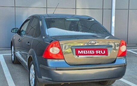 Ford Focus II рестайлинг, 2006 год, 399 000 рублей, 5 фотография