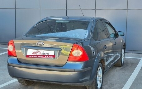Ford Focus II рестайлинг, 2006 год, 399 000 рублей, 7 фотография