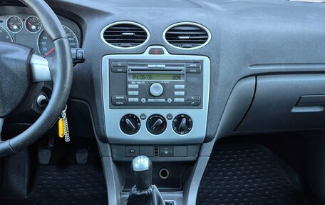 Ford Focus II рестайлинг, 2006 год, 399 000 рублей, 12 фотография