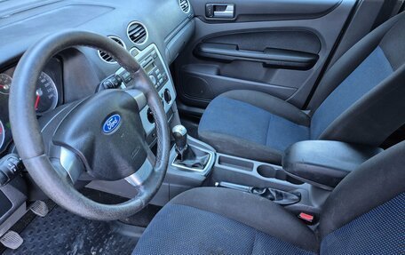 Ford Focus II рестайлинг, 2006 год, 399 000 рублей, 14 фотография