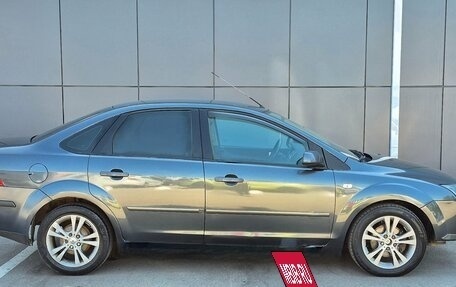 Ford Focus II рестайлинг, 2006 год, 399 000 рублей, 8 фотография