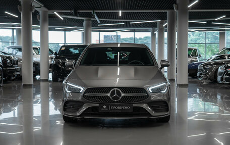 Mercedes-Benz CLA, 2019 год, 3 200 000 рублей, 3 фотография