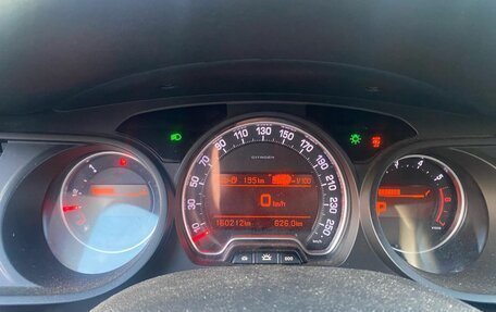Citroen C5 II, 2010 год, 629 000 рублей, 7 фотография