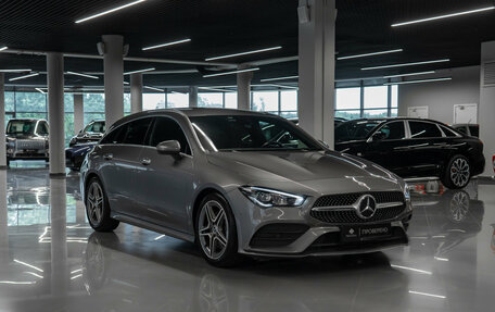 Mercedes-Benz CLA, 2019 год, 3 200 000 рублей, 2 фотография