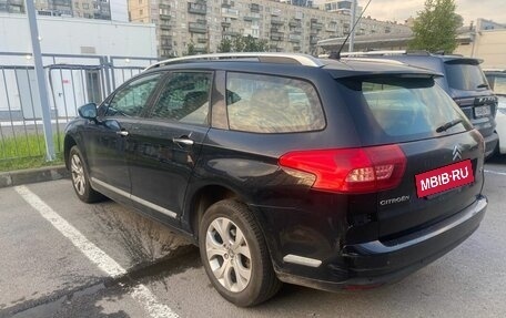 Citroen C5 II, 2010 год, 629 000 рублей, 3 фотография