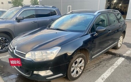 Citroen C5 II, 2010 год, 629 000 рублей, 2 фотография