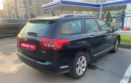 Citroen C5 II, 2010 год, 629 000 рублей, 4 фотография