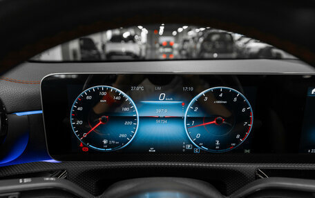 Mercedes-Benz CLA, 2019 год, 3 200 000 рублей, 11 фотография