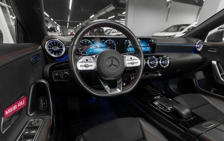 Mercedes-Benz CLA, 2019 год, 3 200 000 рублей, 7 фотография