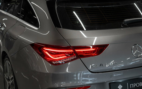 Mercedes-Benz CLA, 2019 год, 3 200 000 рублей, 22 фотография