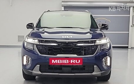 KIA Seltos I, 2024 год, 2 150 000 рублей, 2 фотография