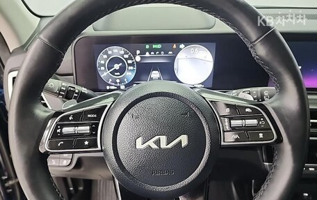 KIA Seltos I, 2024 год, 2 150 000 рублей, 9 фотография