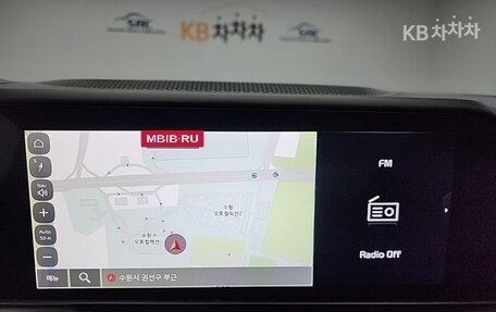 KIA Seltos I, 2024 год, 2 150 000 рублей, 16 фотография